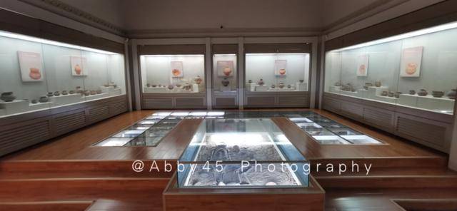 临夏州|甘肃旅行必去临夏州博物馆，见证5700多年前新石器时代，彩陶珍品