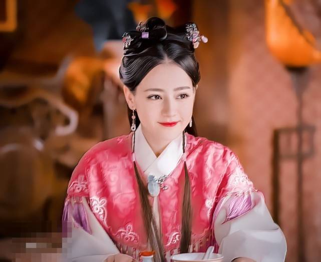 作品|原创迪丽热巴最冷门的一部古装剧，扮相却清丽婉约，人设也是又美又飒