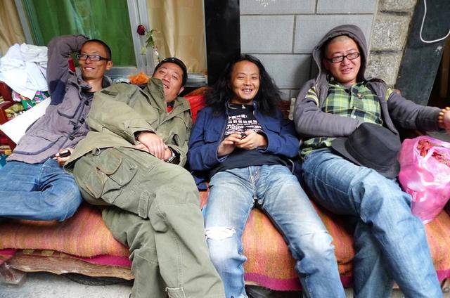 皇帝|拉萨为什么会吸引那么多怪人？是因为风景美还是出于信仰