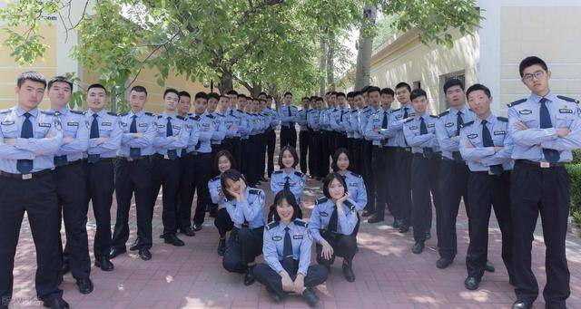 中国警校排名2020_2020公安警察类高校排名出炉,榜首实至名归