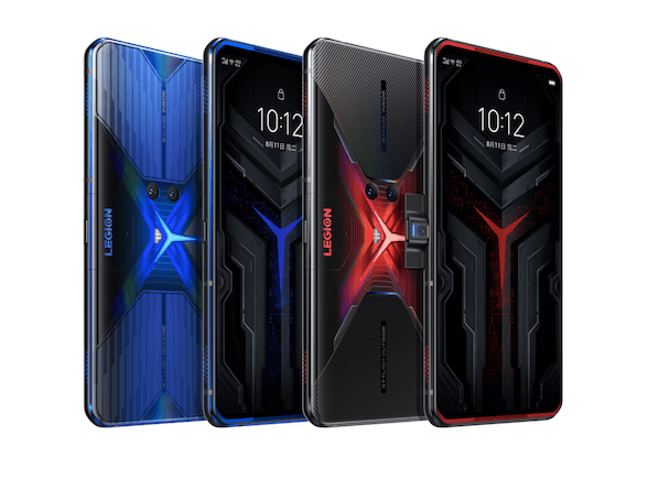 手机|3499元起！拯救者电竞手机正式发布 开启游戏手机架构革命