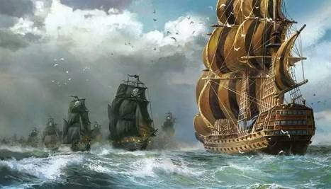 行业|欧科云链OKLink行业观察：公链的大航海时代与历史使命