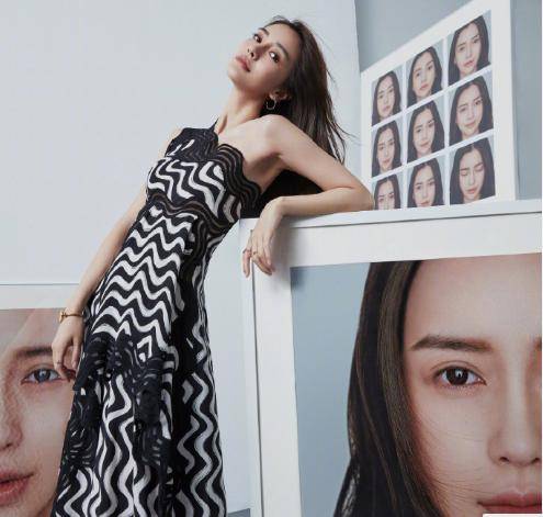 baby|同样是当妈的人，赵丽颖baby最新大片美感完全不同，一个贵气一个优雅