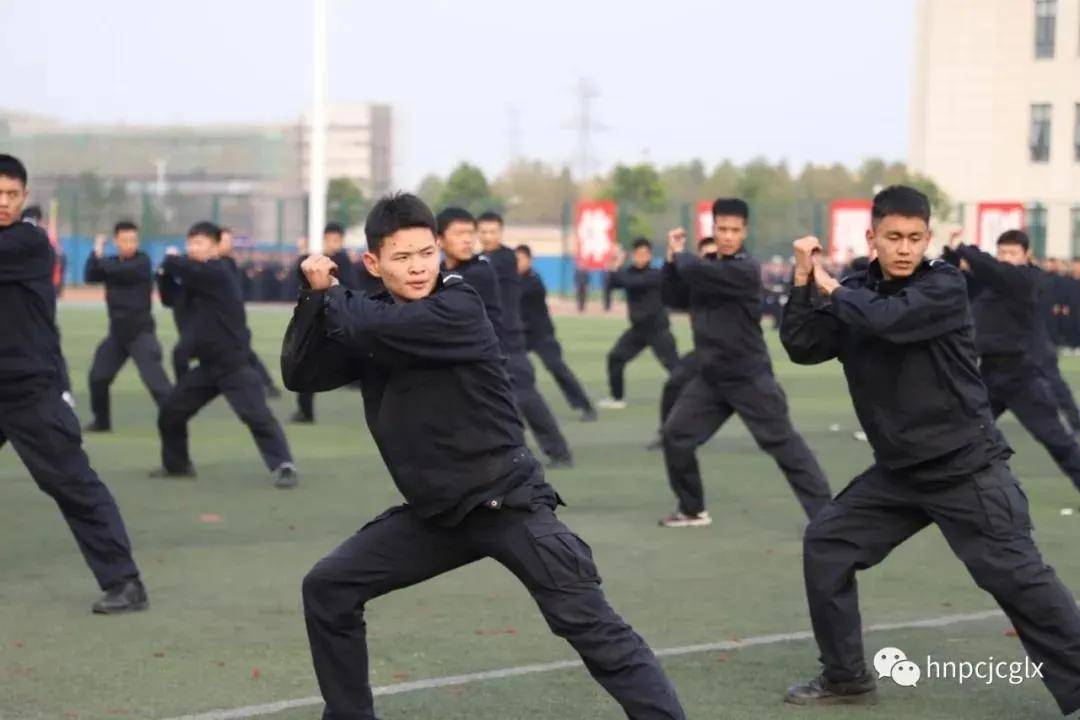 豫警院在等你这里是河南警察学院警察管理系