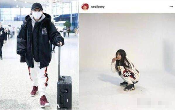 张一山被拍到疑似在女友家过夜,女方宋妍霏是