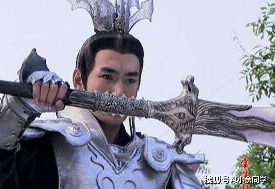 原创封神中,马善,闻仲,杨戬都有三只眼睛,谁更厉害
