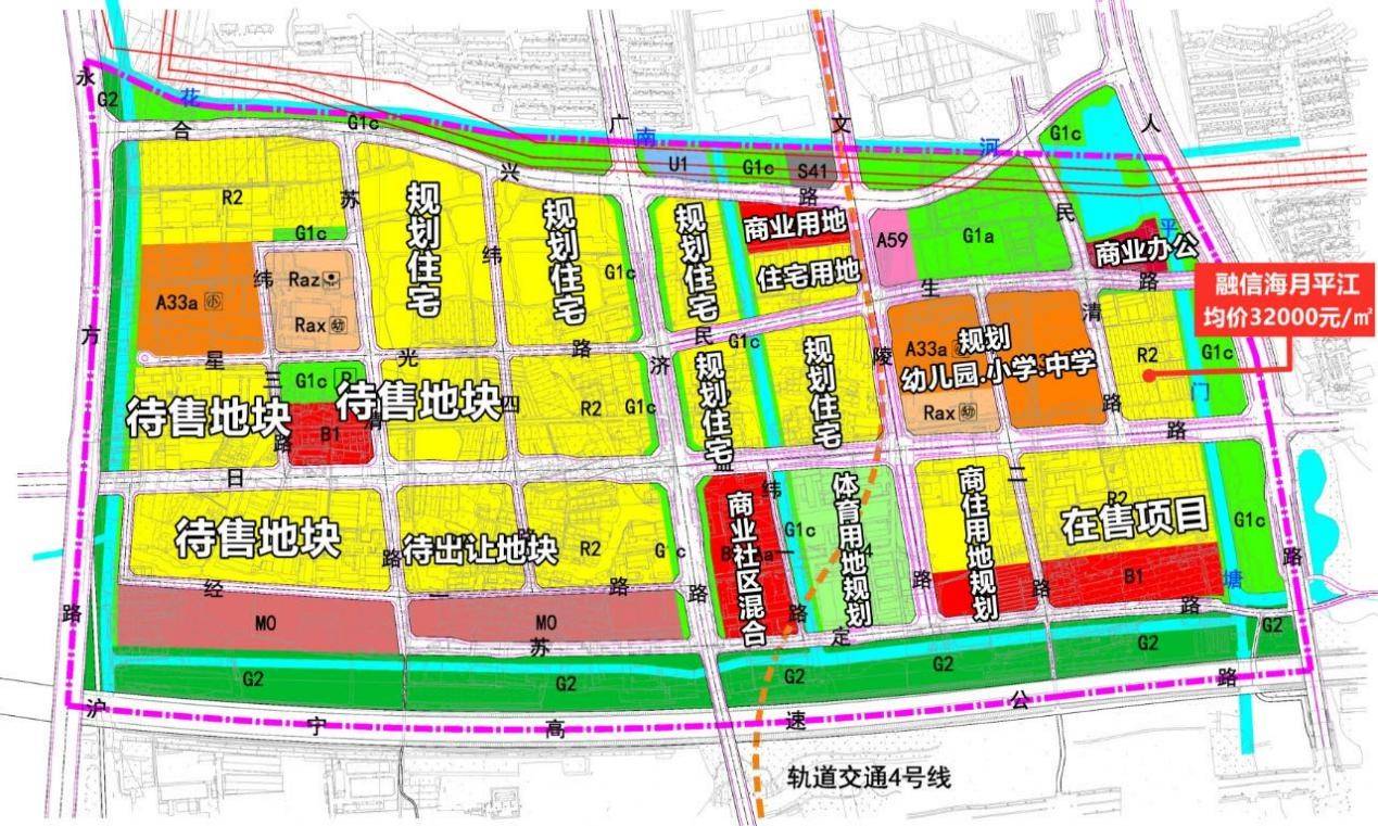 近年来,平江新城承接了姑苏古城区的政务,商务,交通等现代功能,又