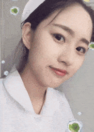 原创搞笑gif:好像真没有什么事,能难倒女汉子