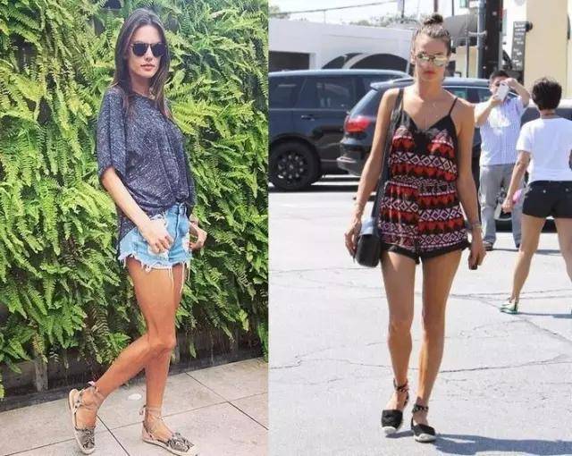 凉鞋|完爆小白鞋！这双神仙凉鞋跪求你买，巨显腿长！