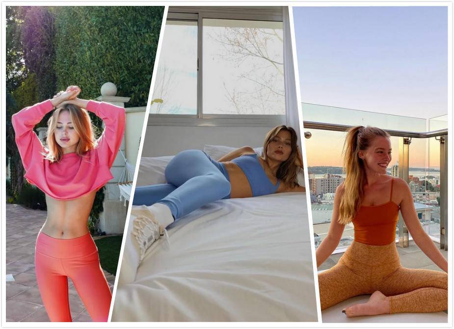 ins|连凯特王妃都爱穿leggings,这些火爆ins的leggings品牌你都知道吗?