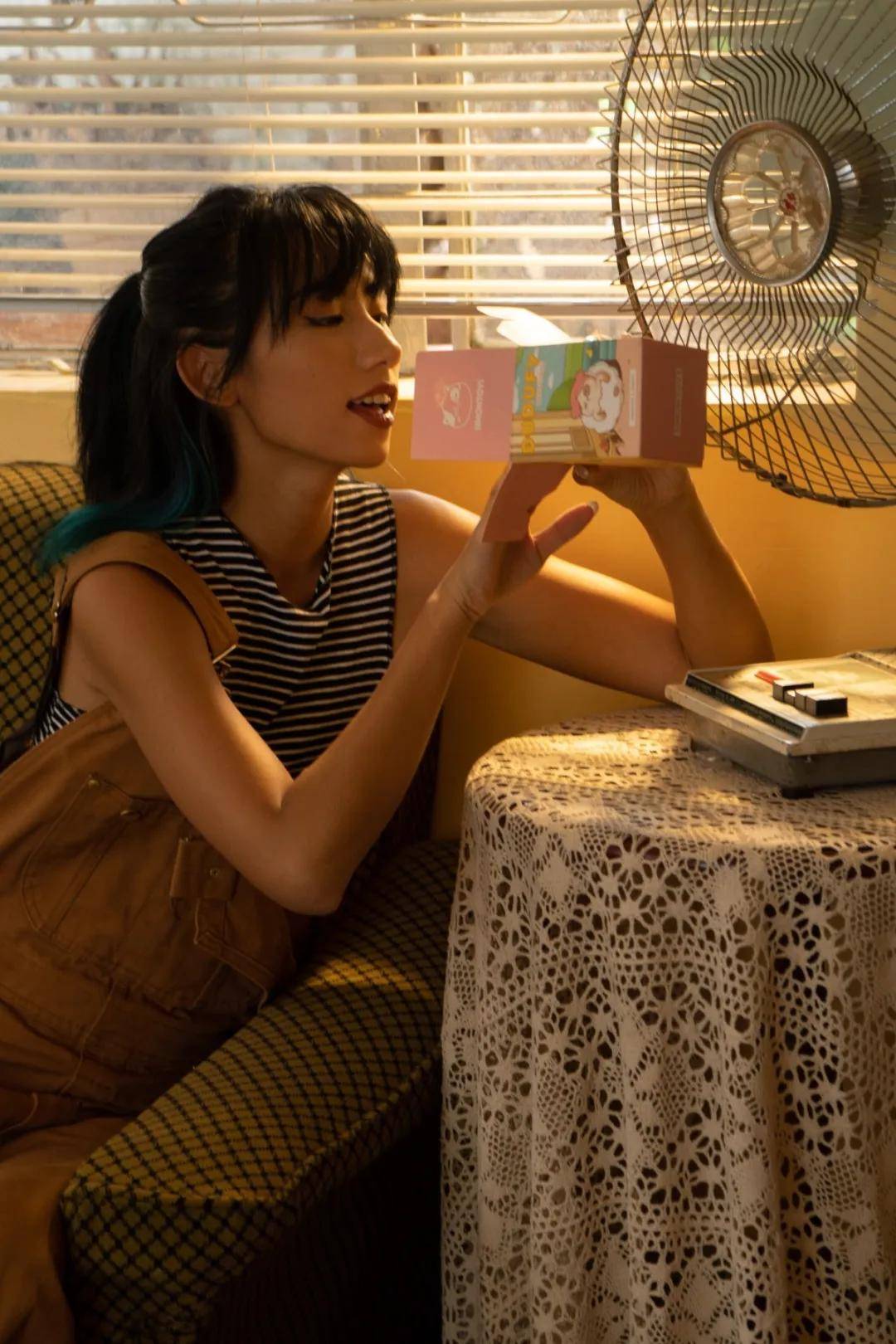 哆哆|宅家拍大片？你需要这个宝藏神器！能吃能玩能变美！