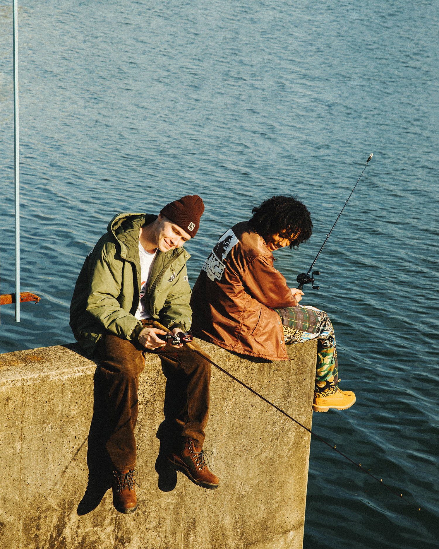 年代|想要郊游度假的你，快来和XLARGE一起开启公路旅程吧！