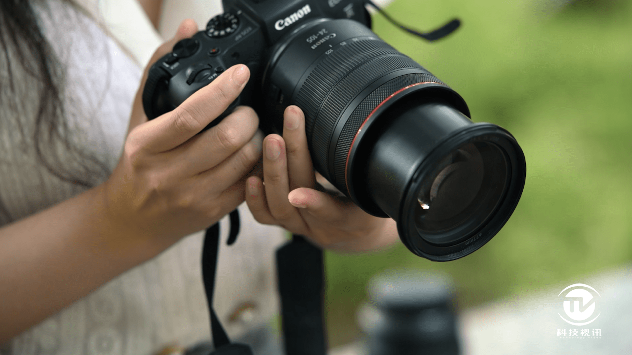 人心|轻巧专微，高画质触动人心！韦苡珊浅谈EOS RP