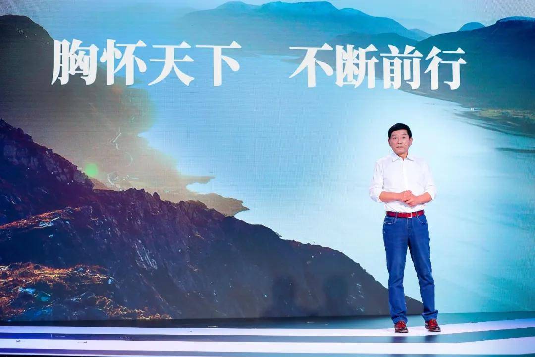 过往|不恋过往，不负当下，不畏将来，魏建军决定带长城汽车走上数字化转型之路