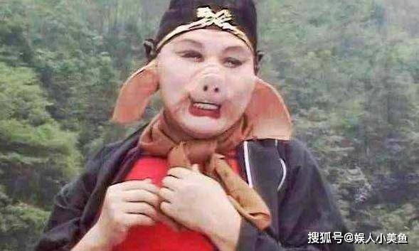 原创马德华,"猪八戒"形象深入人心,却迎娶了现实中的"高小姐"