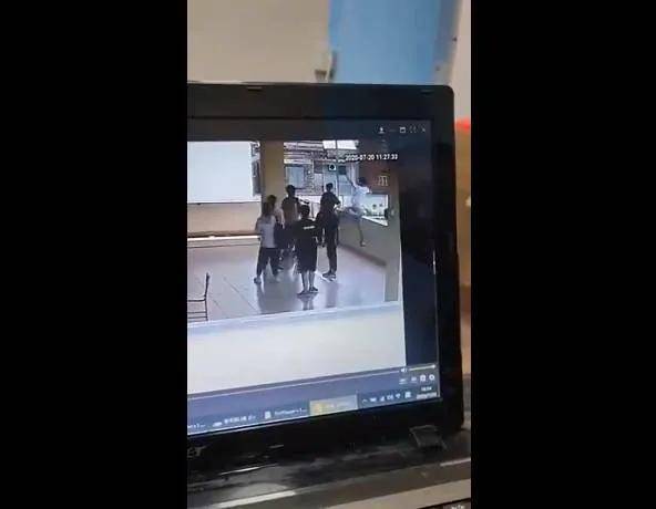 后仰跳投坠楼后续来了!小伙骨折+挫伤