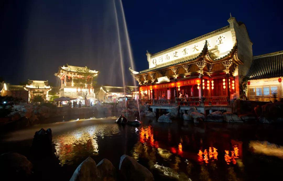 7亿元,郑州走向文旅新时代?