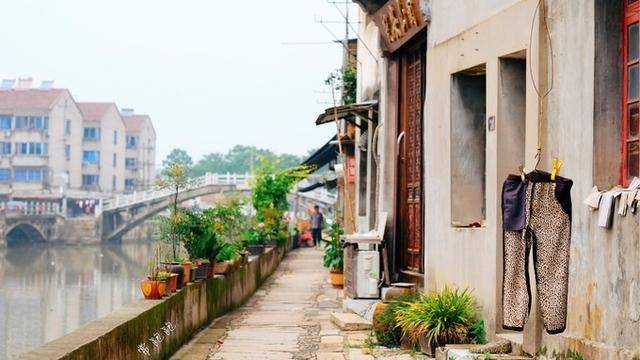 蜀山|临蠡河靠蜀山 宜兴古南街文艺又清净 后山名蜀还是苏东坡命名