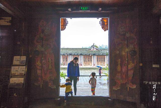 阆中|桃园结义三兄弟 身首异处在阆中 你道是谁？