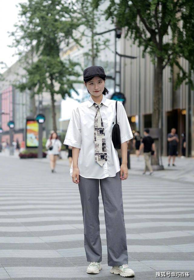 版型|裤子没有高低贵贱之分，只有合不合适之说，这种版型的裤子就很牛