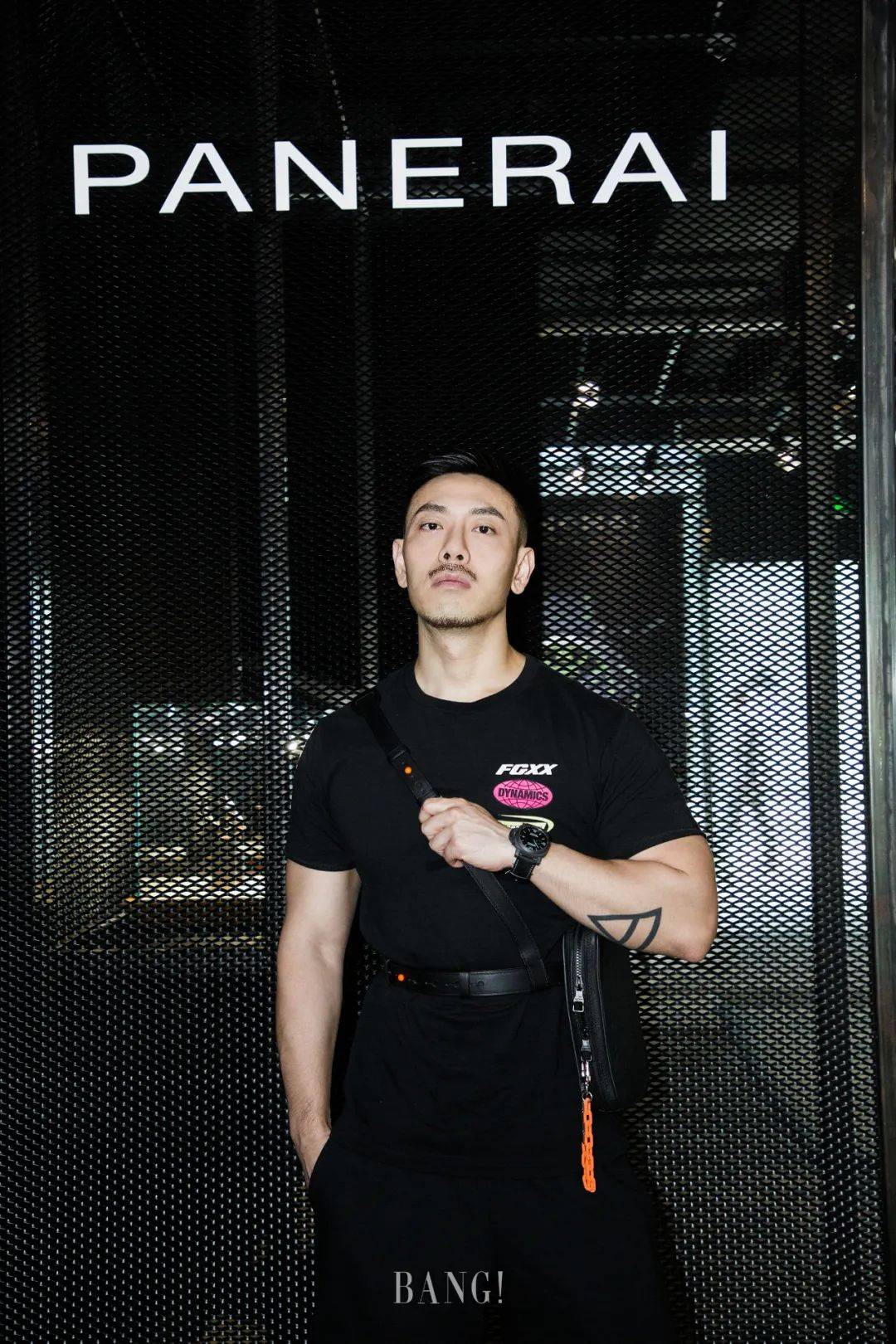 沛纳海|深海巨轮空降三里屯,神秘宝藏邀你一起“乘风破浪”