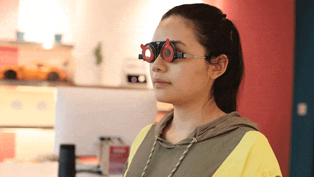 眼镜|EON视光时尚配镜，立即Call in！