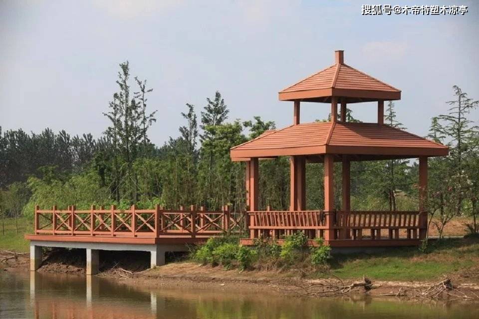 塑木凉亭设计及生产活动中与塑木地板所不同之处