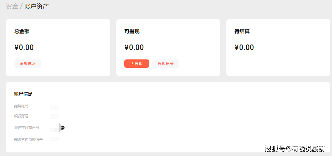 经验教程|有钱说赢销：微信小商店内测邀请，让我们一探究竟，微信小商店长啥样？