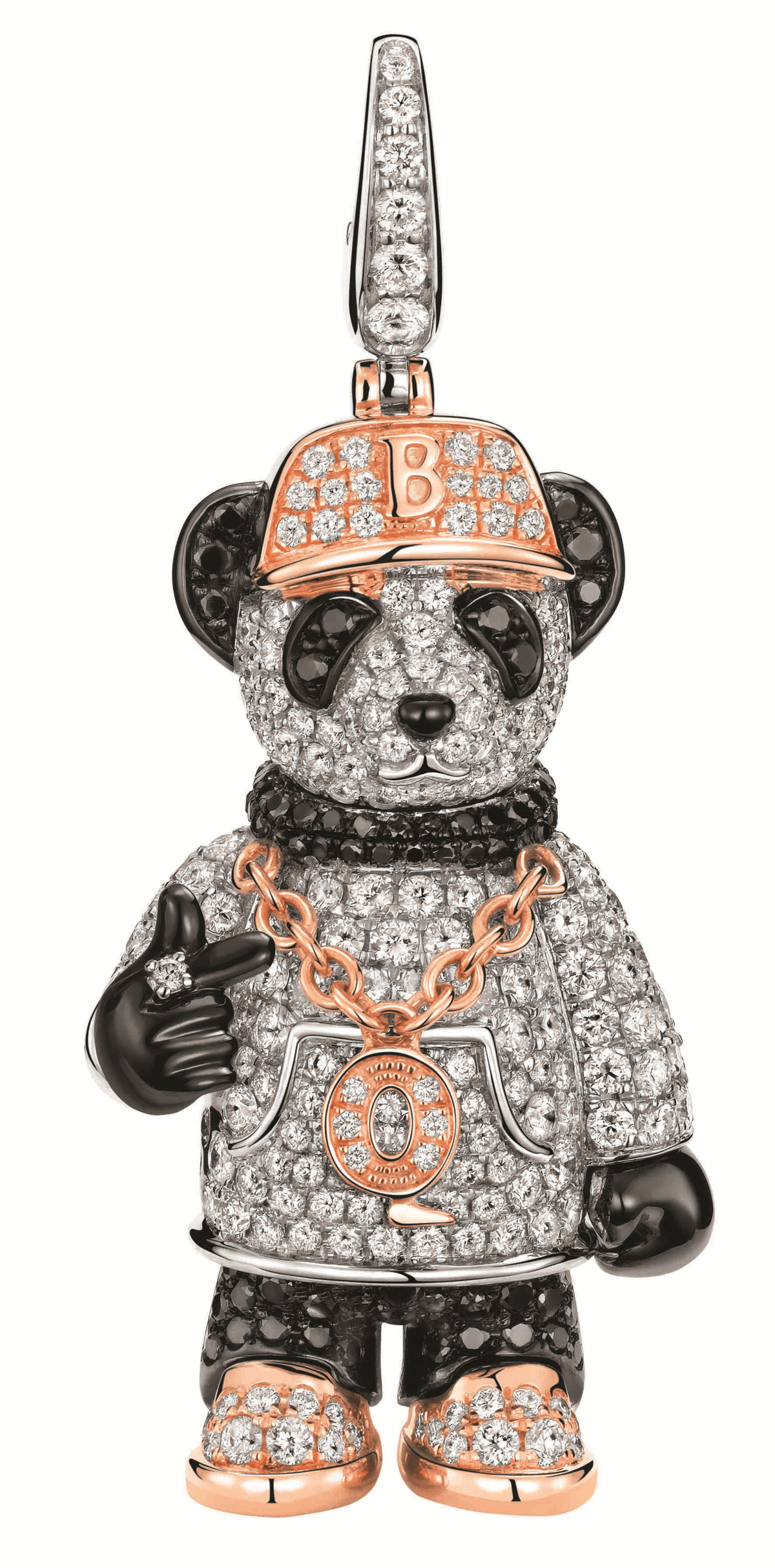 Qeelin|爱美的男人看过来，萧敬腾与陈立农教你怎样穿戴珠宝