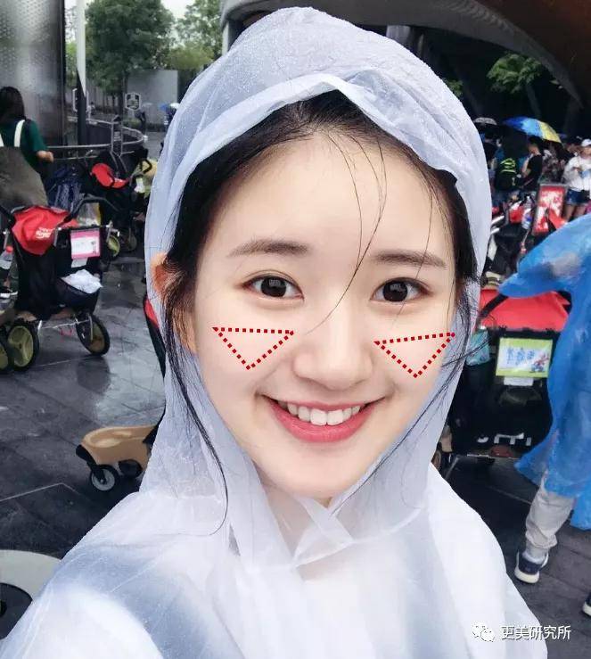 fa|鞠婧祎又换新头，4.0版终于不照骗了？美绝！