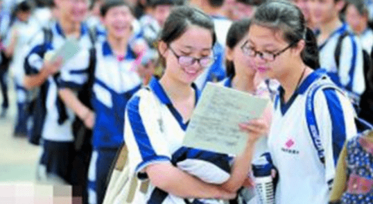 2020江西理科583分的排名_刚刚!2020江西高考分数线出炉!文科一本547分,理科