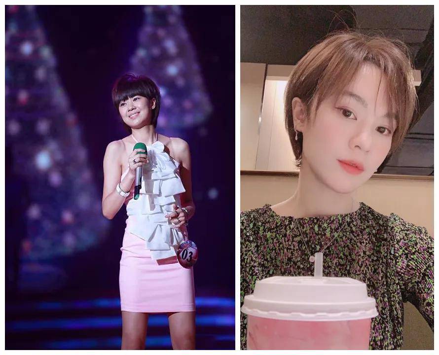 郁可唯|惊人变脸史、P图都P不出来的腿，谁能想到爆红的背后这么心酸呢...