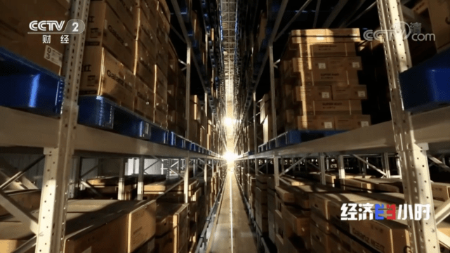 物流|物流管理成高考报志愿热搜，央视直击物流科技新岗位