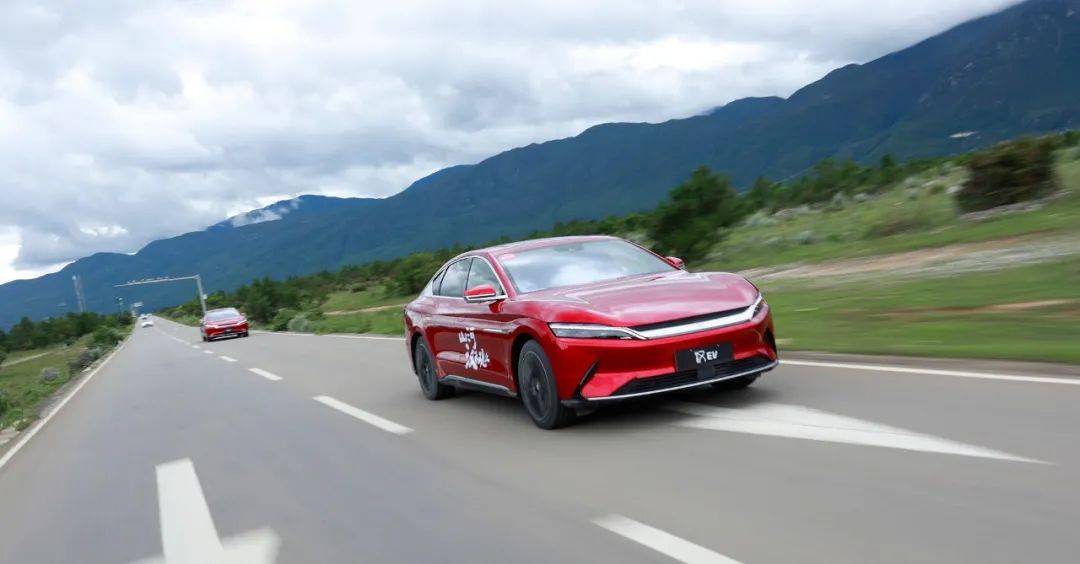 比亚迪|“汉”的背后，隐藏了比亚迪什么技术底牌？