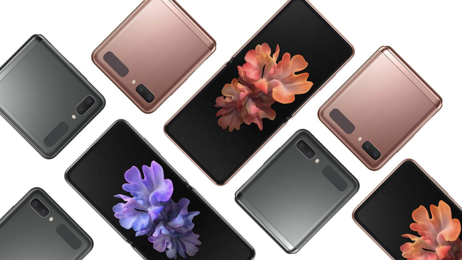 Flip|三星Galaxy Z Flip 5G发布：售价12499元