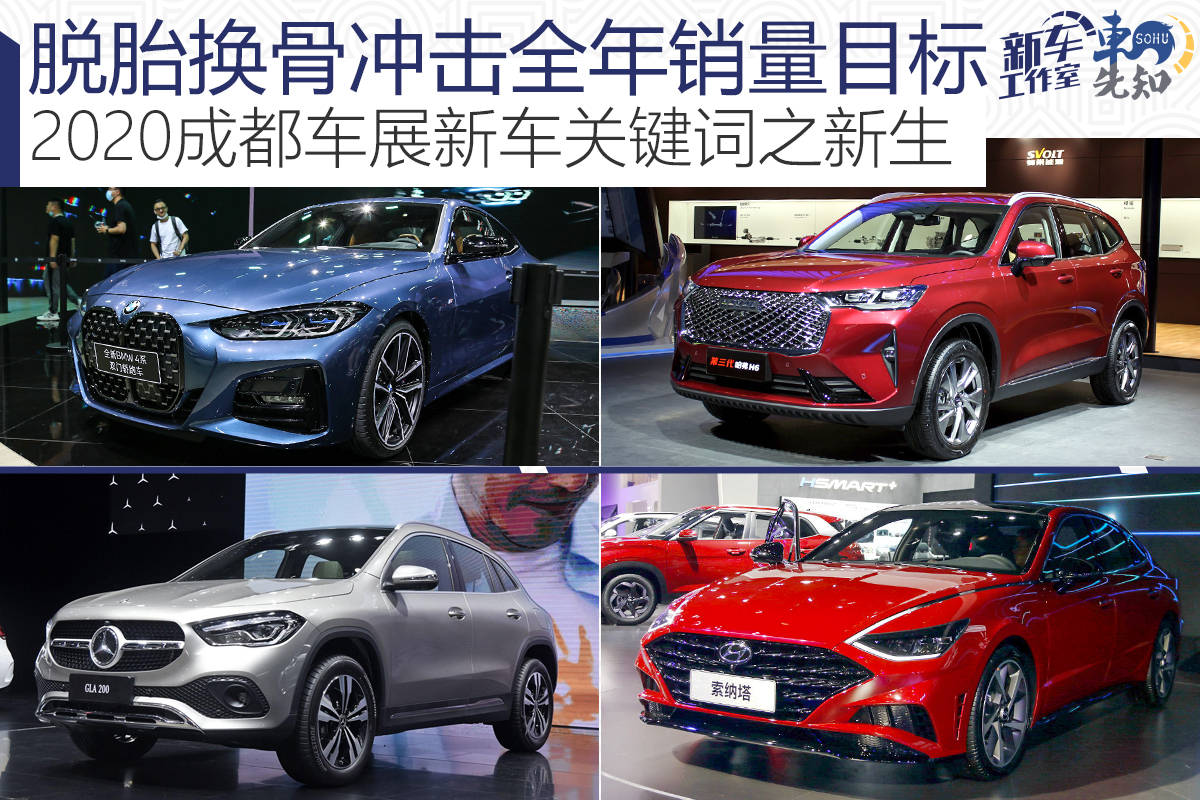 原创脱胎换骨冲销量2020成都车展新车关键词之新生