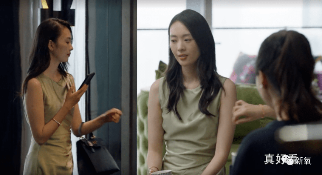 富婆|贵妇圈标准惊人！连富婆互撕都要提百万爱马仕，戴30万手表...