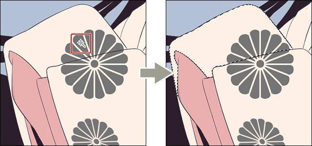 花纹|还在想怎么画衣服的花纹?这样太慢啦!直接用板绘软件印上去就行