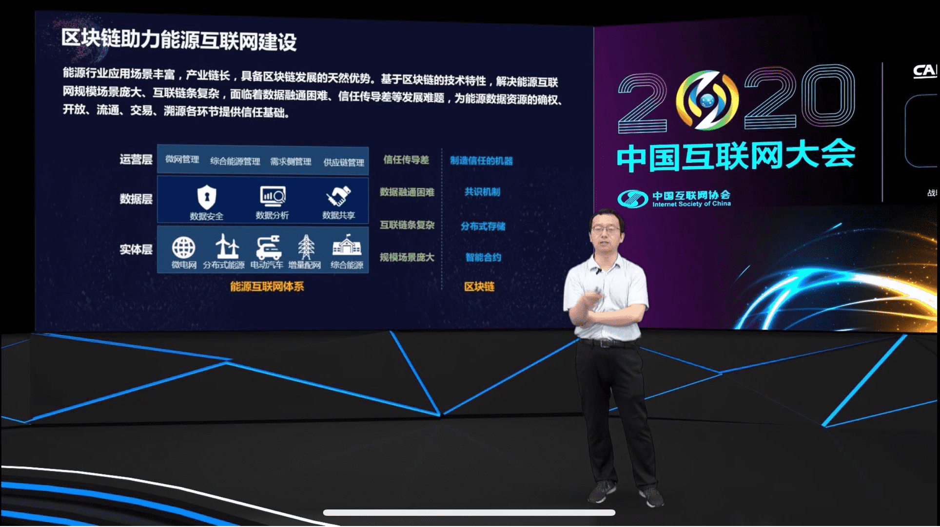 Henri|2020中国互联网大会 | 智见未来大会——工业互联网论坛在京举办