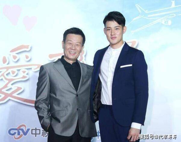郭靖宇力捧的星二代，曾与大4岁女星传绯闻，如