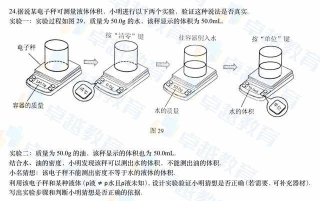 理论|2020广州中考物理详评：强调理论联系生活实际，突显核心能力
