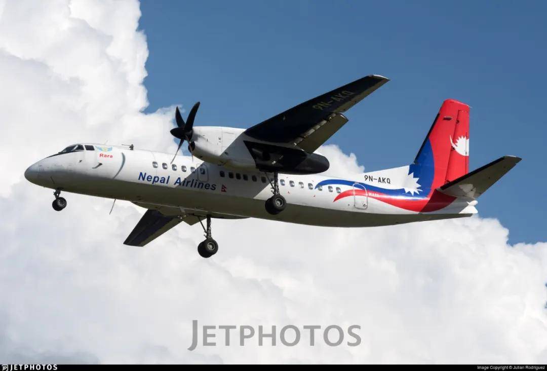 尼泊尔航空停止运营所有中国生产的飞机