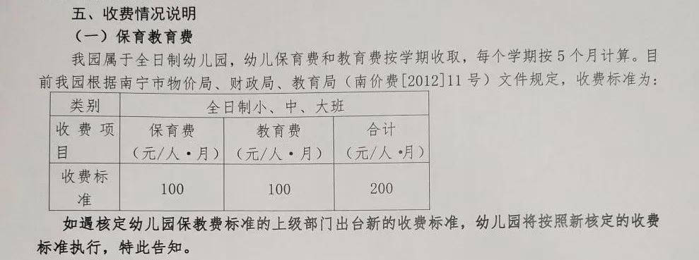 私转公、学位制，业主没有优先权，南宁幼儿园也要划分学区了？