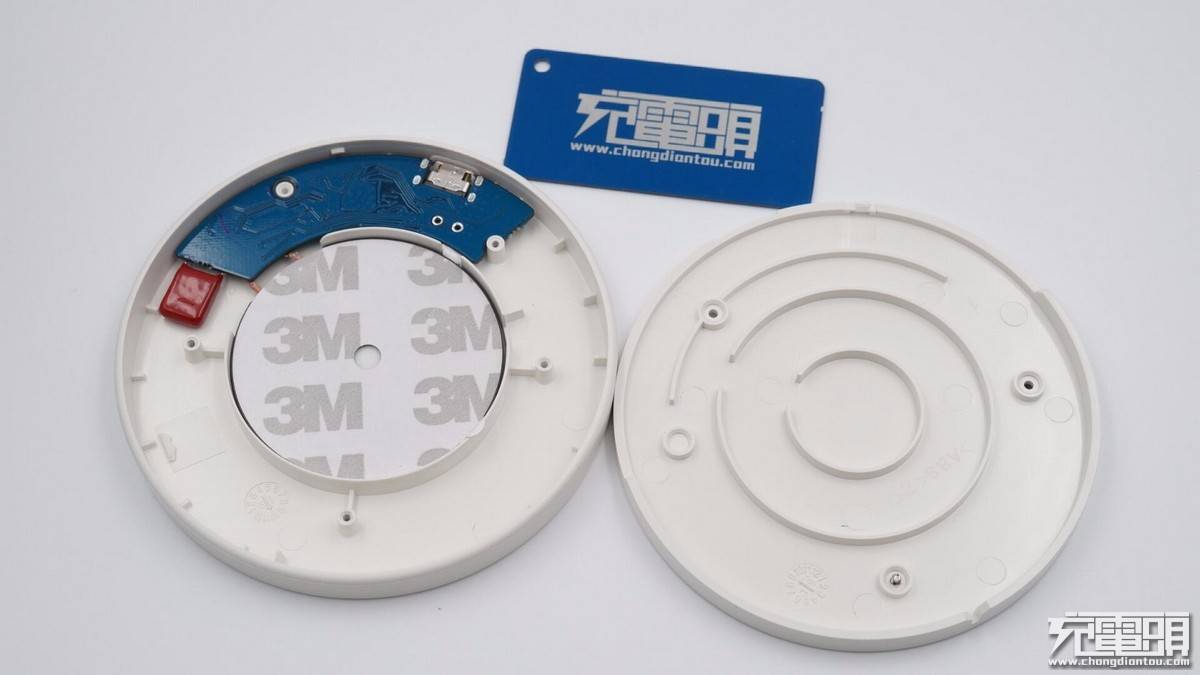 检测|拆解报告：IKEA宜家LIVBOJ 5W无线充电器