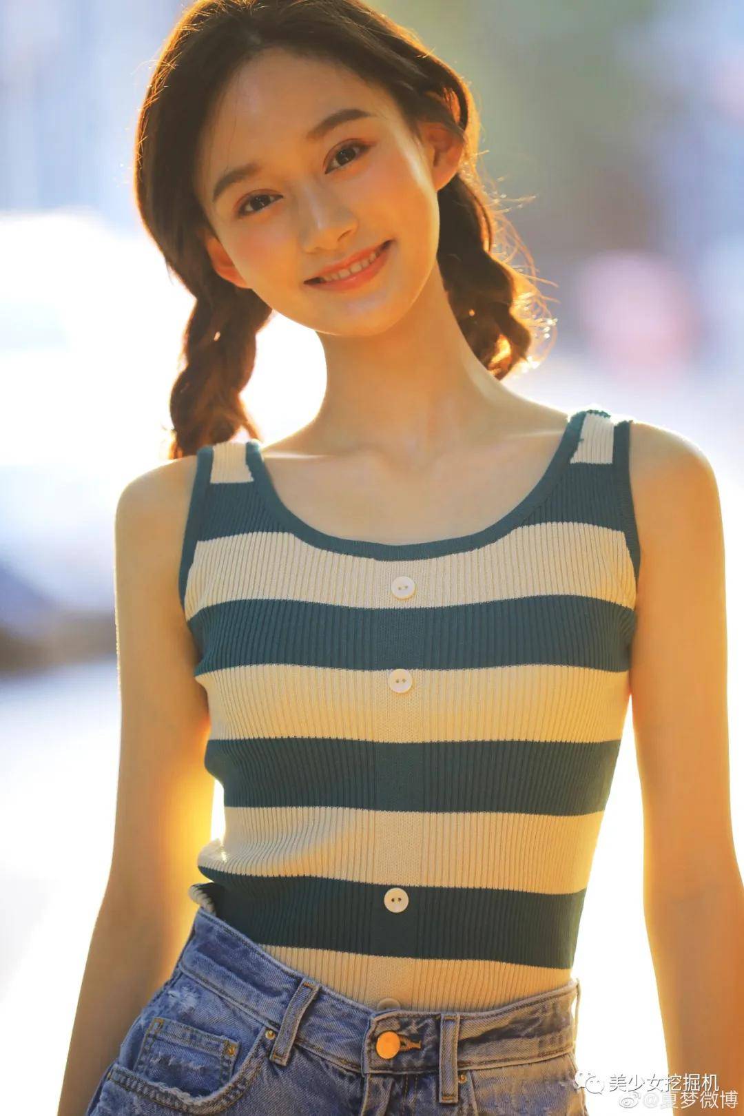 空降|原创撞脸半个娱乐圈打败张子枫拿下艺考第一，空降小花第一梯队？