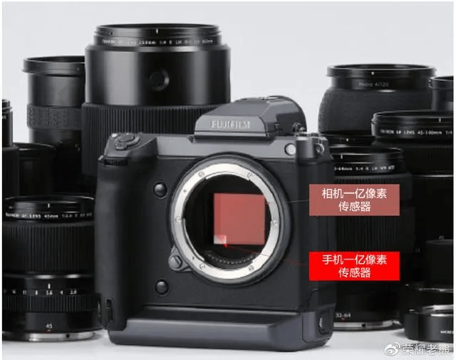 技术|余承东赵明科普1亿像素，小米不服，荣耀：下个旗舰还用么