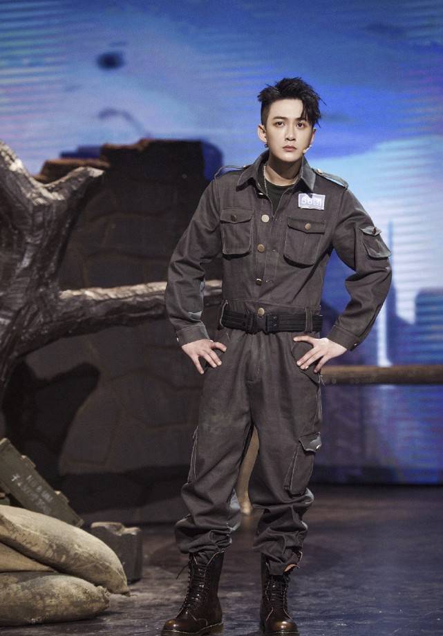 实力|原创有颜值有实力，参演了许多优秀的作品，他怎么就火不了？