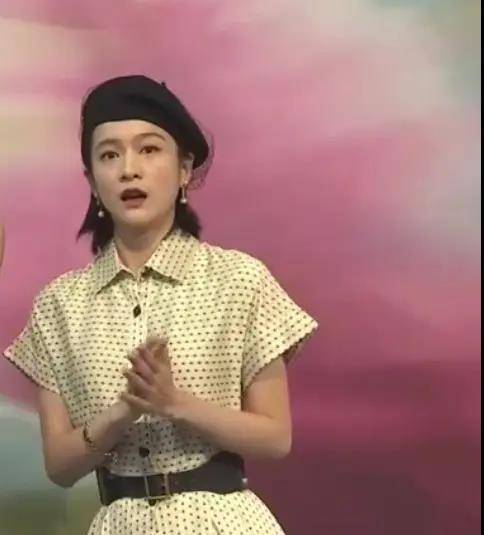 景甜艳|红毯截图，赵丽颖景甜艳压全场，吴谨言发型怪异，王子文脸都变了