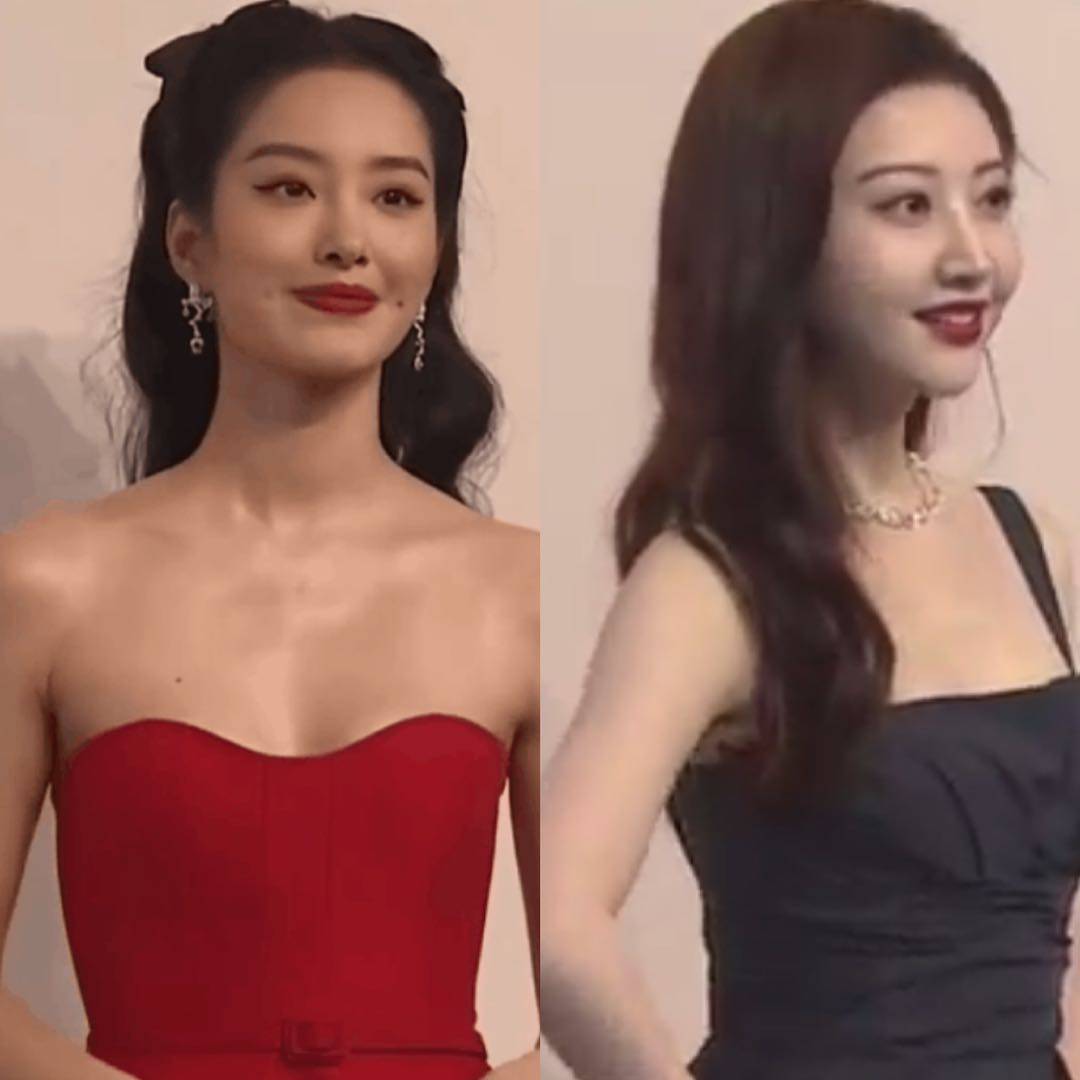 张雪迎|赵丽颖杨颖等出席活动，两辣妈媲美，张雪迎显老，王子文变化大