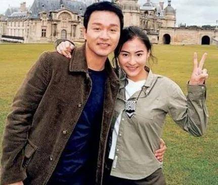 他对张柏芝的疼爱，谢霆锋自愧不如，就连孩子们也很喜欢他!